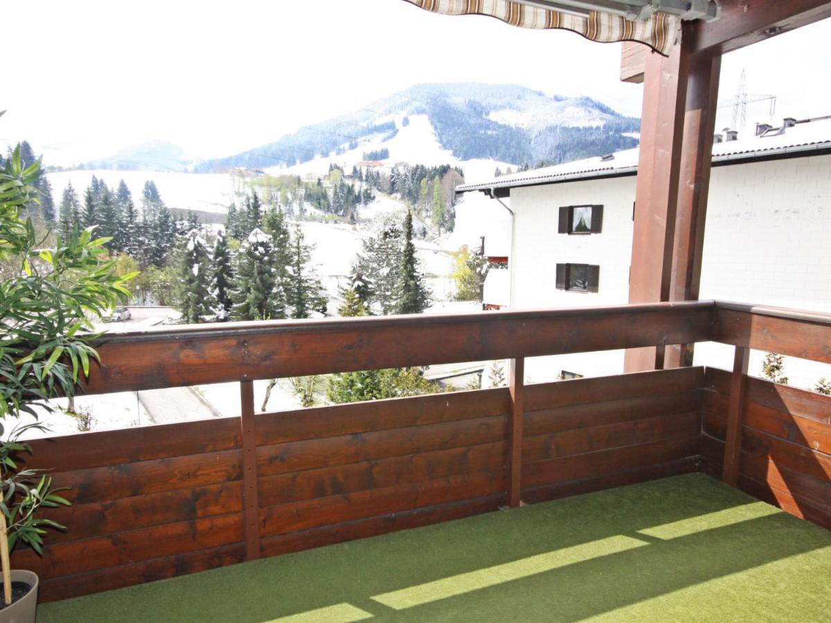 Apartment Hinterreit-2 By Interhome Maria Alm am Steinernen Meer Kültér fotó